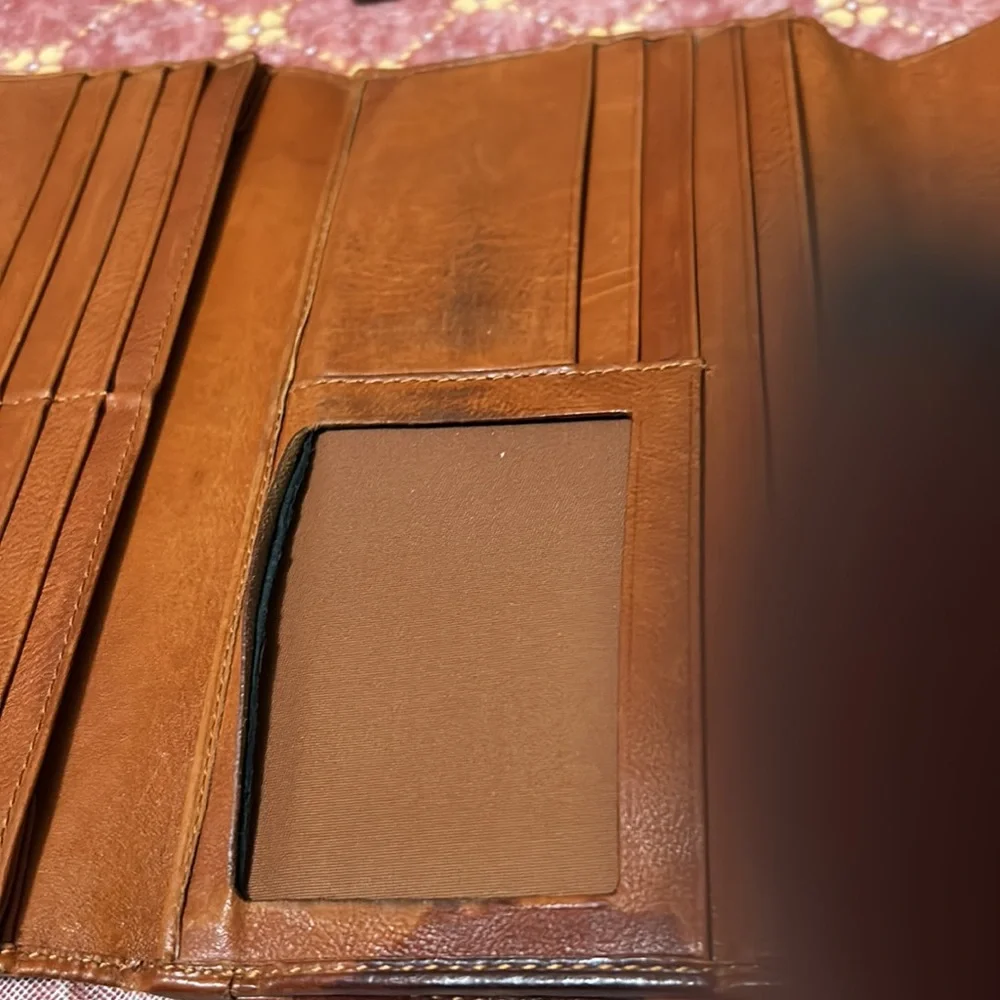 🔥💖Authentic Brown Dior Wallet 🔥💖💖
